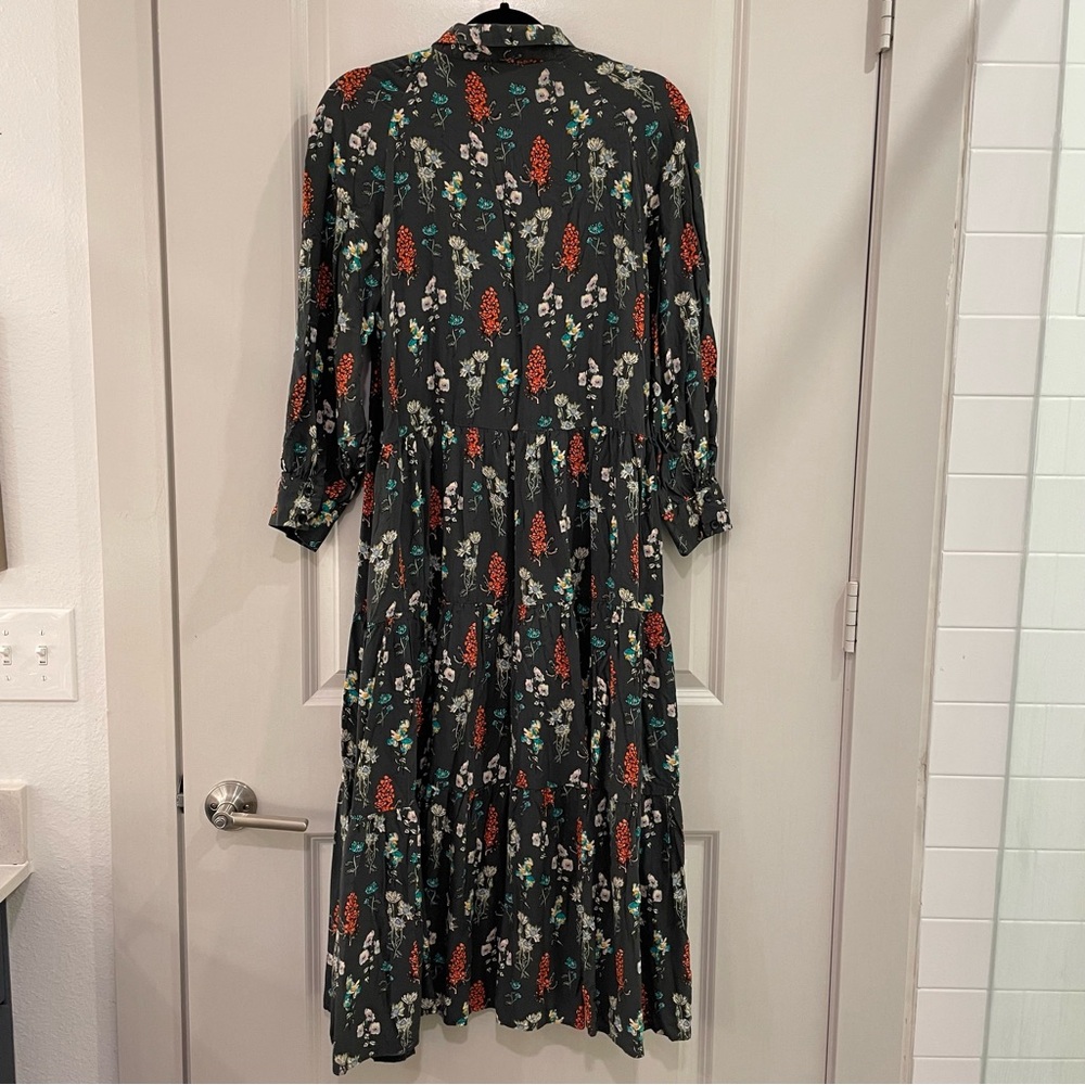 NATURAL LIFE Floral Dress - Picture 7 of 7